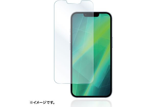 【レビュー投稿で100円OFFクーポン】【お取り寄せ】サンワサプライ iPhone13Pro用液晶保護指紋防止光沢フィルム スマートフォン用液晶保護フィルム スマートフォン関連品 スマホ タブレット関連品