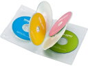 【レビュー投稿で100円OFFクーポン】【お取り寄せ】サンワサプライ DVDトールケース 6枚収納 クリア 10枚セット DVDトールケース メディアケース 記...
