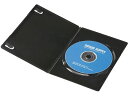 【レビュー投稿で100円OFFクーポン】【お取り寄せ】サンワサプライ スリムDVDトールケース 1枚収納 ブラック 30枚セット DVDトールケース メディアケ...