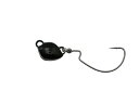 【レビュー投稿で100円OFFクーポン】【お取り寄せ】issei 根魚玉ブラック 3g #2 ソルト用フック ジグヘッド フック シンカー ルアー用 釣り具 ア...
