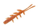 【レビュー投稿で100円OFFクーポン】【お取り寄せ】ジャッカル シザーコーム3.8 ROCKFISH オレンジゴールド/グローベリー ハードロックフィッシュ ...