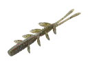 【レビュー投稿で100円OFFクーポン】【お取り寄せ】ジャッカル シザーコーム3.8 ROCKFISH バンノウメロン ハードロックフィッシュ ワーム ルアー ...
