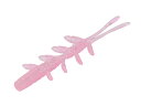 【レビュー投稿で100円OFFクーポン】【お取り寄せ】ジャッカル シザーコーム3.8 ROCKFISH ピンクグロー/シルバーフレーク ハードロックフィッシュ ...