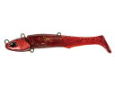 【レビュー投稿で100円OFFクーポン】【お取り寄せ】デュオ BWジャンゴセット21g GPA0525 メラメラレッド シーバス ヒラメ マゴチ ワーム ルアー...
