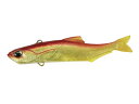 【ポイント2倍★19日20:00~26日1:59迄】【お取り寄せ】デュオ レアリス ノマセ小魚 5022 アカキン シーバス ヒラメ マゴチ ワーム ルアー ソルトウォーター 釣り具 アウトドア