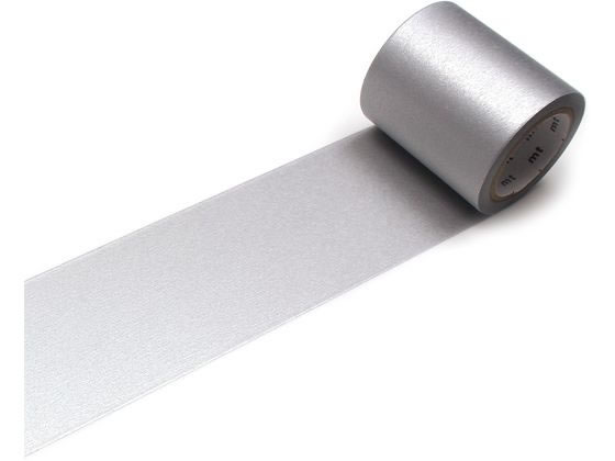 【スーパーSALE限定2,000円クーポン＆11日9:59迄ポイント2倍】 【お取り寄せ】カモ井 mt 1P 銀 50mm MT..