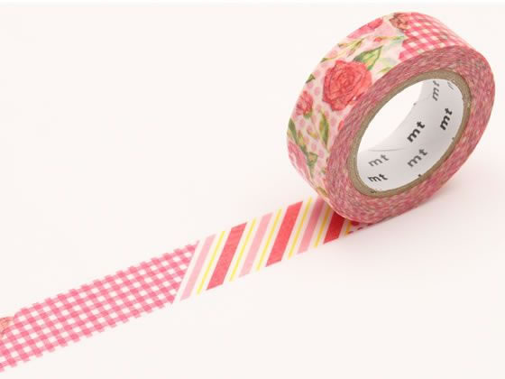 ǥ㤨֡ڥӥ塼Ƥ100OFFݥۡڤ󤻡ۥ mt ex Flower red R MTEX1P54R ǥ졼ѥޥ󥰥ơ 15mm ǥ졼󥰥åפβǤʤ177ߤˤʤޤ