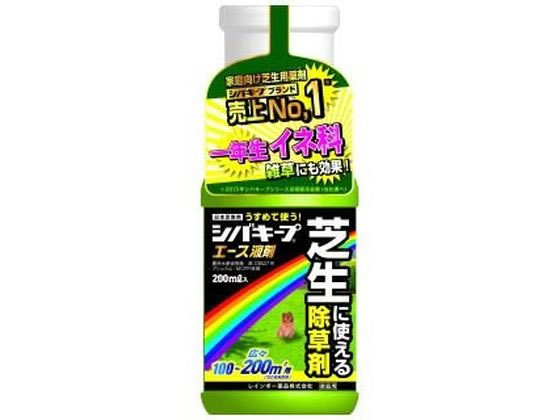 【ポイント2倍★22日20:00〜27日9:59迄】 レインボー薬品 シバキープエース液剤 200m