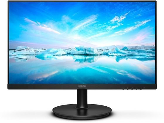【お取り寄せ】PHILIPS 21.5型フル HD液晶ディスプレイ 221V8L 11