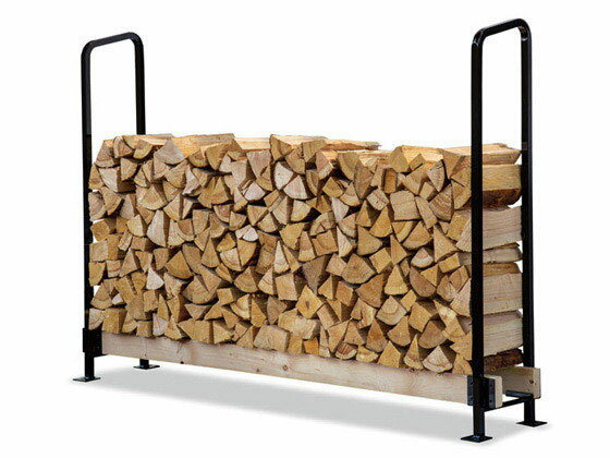 【メーカー直送】FIRE SIDE 2×4ログラック 40スタンダード Y043【代引不可】 焚火台 ストーブ BBQ 焚火用品 アウトドア キャンプ用品