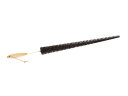 【レビュー投稿で100円OFFクーポン】【お取り寄せ】FIRE SIDE キャットテイルブラシ 51027 焚火台 ストーブ BBQ 焚火用品 アウトドア キャンプ用品