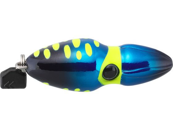【お取り寄せ】ジャッカル TGビンビンスイッチ ヘッド 120g ＃F-0282 ケイムラサファイア