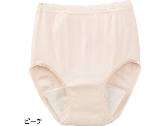 【レビュー投稿で100円OFFクーポン】【お取り寄せ】ケアファッション 安心快適ショーツ(2枚組)(婦人) ピーチ LL ショーツLLサイズ パンツ 女性用 下...