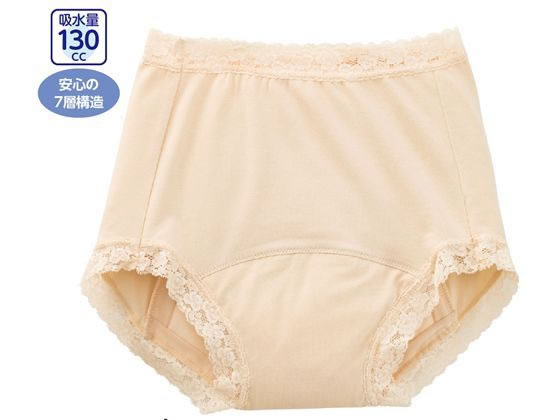 【レビュー投稿で100円OFFクーポン】【お取り寄せ】ケアファッション 安心快適ショーツ(婦人) ベージュ L ショーツLサイズ パンツ 女性用 下着 アンダー...