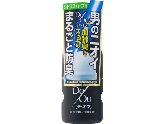 【大感謝祭限定★2,000円OFFクーポン＆19日20:00〜26日9:59迄ポイント2倍】【お取り寄せ】ロート製薬 デ・オウ 薬用プロテクトデオドラント ロールオン 50mL