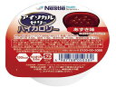 【ポイント2倍★19日20:00~26日1:59迄】Nestle アイソカルゼリー ハイカロリー あずき味 栄養補助食品 食事ケア 介護 衛生材料