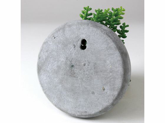 【スーパーセール期間中ポイント2倍】【お取り寄せ】スパイス/フェイクグリーン ハンギングポット グリーンネックレスアレンジ《9/4(日)20:00〜9/11(日)01:59まで》