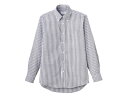 【レビュー投稿で100円OFFクーポン】【お取り寄せ】ボンマックス グラフチェック長袖シャツ ブラック 4L FB4506U-16-4L シャツ レストラン カフェ 飲食店ユニフォーム ユニフォーム