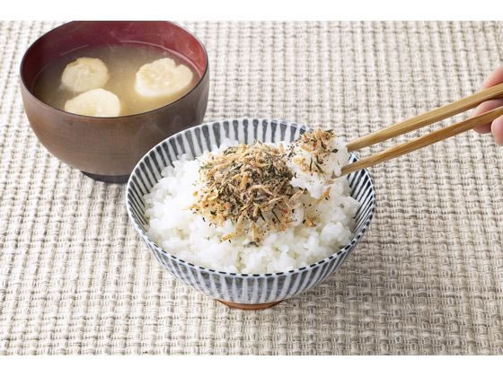 【マラソン限定★ポイント2倍＆2,000円クーポン】カネジョウ いその 梅しそふりかけ 20g ふりかけ ご飯のお供 調味料 油 食品 cocodecow-10637755 ココデカウ サンプル画像2