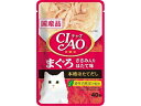 【店内全品ポイント2倍★16日9:59迄】 【お取り寄せ】いなば CIAO パウチ まぐろ ささみ入り ほたて味 40g ウェットフード 猫 ペット キャット