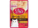 【お取り寄せ】いなば CIAO パウチ 