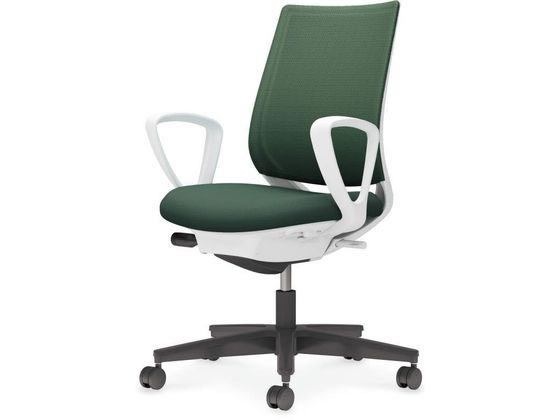 【商品説明】あらゆるシーンに美しく馴染むデザインに快適な座り心地を実現する充実の機能を搭載。コクヨが必要と考える姿勢サポート機能を全て盛り込んだ信頼のベストセラーモデル。働き方や作業姿勢の変化を踏まえた機能へと進化しました。【仕様】●外寸法...