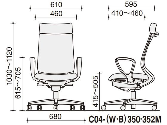 【レビュー投稿で100円OFFクーポン】【メーカー直送】コクヨ ミトラ2 メッシュ アディショナルサークル肘 白脚本体白カーマイン【代引不可】【組立・設置・送料無料】肘付き 固定肘タイプ メッシュチェア オフィスチェア オフィス家具