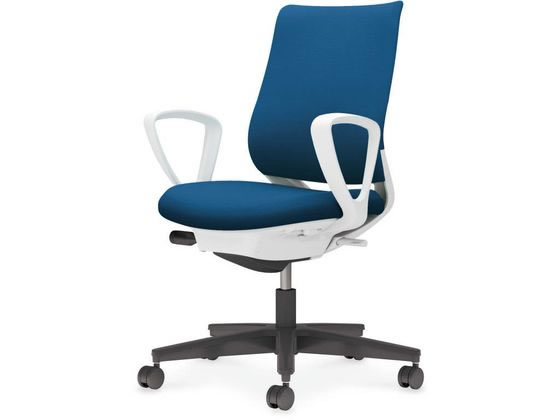 【商品説明】あらゆるシーンに美しく馴染むデザインに快適な座り心地を実現する充実の機能を搭載。コクヨが必要と考える姿勢サポート機能を全て盛り込んだ信頼のベストセラーモデル。働き方や作業姿勢の変化を踏まえた機能へと進化しました。【仕様】●外寸法...