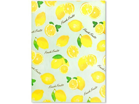 【レビュー投稿で100円OFFクーポン】【お取り寄せ】アーティミス フリーサイズブックカバー レモン FFSBCLEM ブックカバー カバータイプ ノート