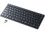 【レビュー投稿で100円OFFクーポン】【お取り寄せ】サンワサプライ ワイヤレススリムキーボード SKB-WL..