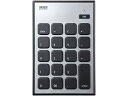 【レビュー投稿で100円OFFクーポン】【お取り寄せ】サンワサプライ Mac用Bluetoothテンキー NT-MBT23BK テンキー マウス キーボード 入...