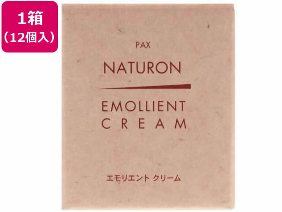 パックスナチュロン 【メーカー直送】太陽油脂 パックスナチュロン エモリエントクリーム 35g 12個【代引不可】 保湿 基礎化粧品 スキンケア