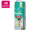 【メーカー直送】P&G パンパースさらさらケアパンツ ビッグ 38枚×4パック【代引不可】 おむつ オムツ おしりふき ベビーケア