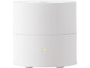 【レビュー投稿で100円OFFクーポン】@aroma fan diffuser コウ ホワイト DFA-WH000 アロマディフューザー ディフューザー アロマストア