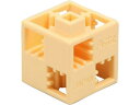 【ポイント2倍★19日20:00〜26日1:59迄】【お取り寄せ】アーテック Artecブロック 基本四角 24P ペールオレンジ 77743 知育教育 教材 ...