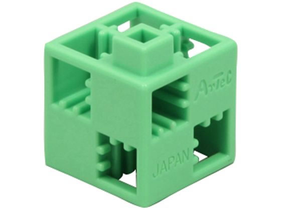 【商品説明】アーテックブロック単品パーツセット【仕様】●商品サイズ：ブロック基本四角：W20×H20×D20mm●セット内容：ブロック基本四角×24pcs●材質：ブロック／ABS●対象年齢：3歳以上【備考】※メーカーの都合により、パッケージ・仕様等は予告なく変更になる場合がございます。【検索用キーワード】artec　アーテック　あーてっく　Artecブロック　基本四角　24P　黄緑　アーテックブロック　キホンシカク　24P　キミドリ　Artecブロック　77746　4521718777467　プログラミング　ぷろぐらみんぐ　プログラミング教材　プログラミング学習　知育玩具　知育　知育教育　知育学習　玩具　おもちゃ　備品　Artecブロック　アーテックブロック　対象年齢3歳以上　日本製　想像力　空間認識力　幼児　幼稚園　保育園　学童　学習　小学生　玩具　おもちゃ　教材　知育玩具　知育教育玩具　ブロック　ぶろっく　R6984Bタテ・ヨコ・ナナメ自由にさしこんで、あらゆる形が組み立てられる！