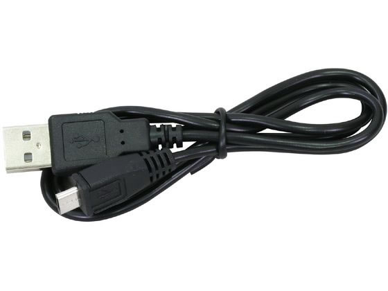 【ブラックフライデー限定★27日9:59迄店内ポイント2倍】【お取り寄せ】アーテック USBコードmicroB(80cm)品名シール有 153028 プログラミ...