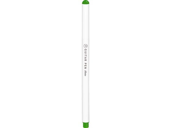 【ポイント2倍★22日20:00〜27日9:59迄】【お取り寄せ】寺西化学 ギターペンプチ リーフグリーン GRPT-T66 ミリペン 線画ペン 水性イラストマーカー 水性ペン 水性マーカー