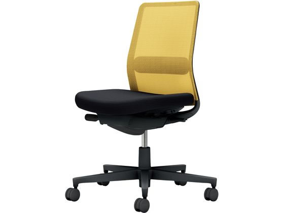 【ブラックフライデー限定★27日9:59迄店内ポイント2倍】【メーカー直送】コクヨ モネット 肘なし 背座..