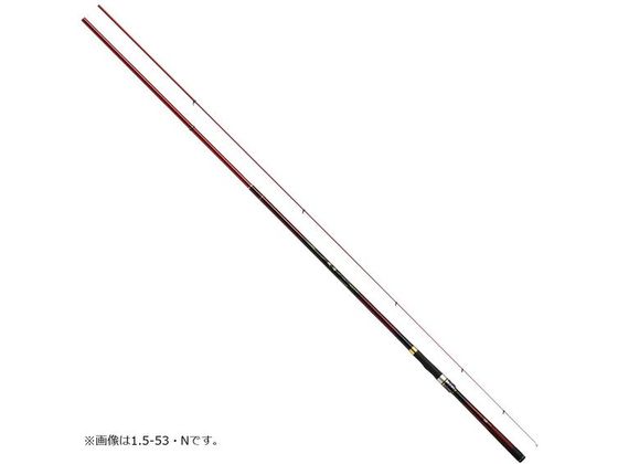 送料無料 【お取り寄せ】ダイワ 波濤 1.75-50・N 磯 防波堤 ロッド 釣り具 アウトドア