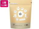 【ポイント2倍★19日20:00~26日1:59迄】UCC おいしいカフェインレスコーヒー 袋 90g 12個 袋入 詰替用 インスタントコーヒー コーヒー 飲料