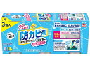 【レビュー投稿で100円OFFクーポン】【お取り寄せ】アース製薬 らくハピ お風呂カビーヌ フレッシュソープの香り 3個 カビとり剤 掃除用洗剤 洗剤 清掃