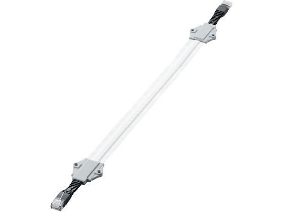 【レビュー投稿で100円OFFクーポン】【お取り寄せ】エレコム 隙間 LANケーブル 40cm CAT6A準拠 LD-VAPF..