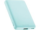【ポイント2倍★22日20:00~27日9:59迄】【お取り寄せ】エレコム モバイルバッテリー 5000mAh 12W DE-C37-5000BU モバイルバッテリー バッテリー 充電器 スマホ タブレット関連品