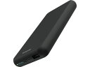 【ポイント2倍★22日20:00~27日9:59迄】【お取り寄せ】エレコム モバイルバッテリー 10000mAh 大容量 DE-C38-10000BK モバイルバッテリー バッテリー 充電器 スマホ タブレット関連品