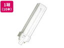 【レビュー投稿で100円OFFクーポン】【お取り寄せ】パナソニック ツイン蛍光灯 ツイン3 16W ナチュラル色 10本セット 蛍光灯 コンパクト形 電球 ライ...