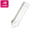 【レビュー投稿で100円OFFクーポン】【お取り寄せ】パナソニック ツイン蛍光灯 ツイン3 24W ナチュラル色 10本セット 蛍光灯 コンパクト形 電球 ライ...