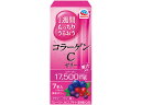【ポイント2倍★19日20:00~26日1:59迄】【お取り寄せ】アース製薬 1週間もっちりうるおうコラーゲンCゼリー 7本 バランス栄養食品 栄養補助食品 栄養ドリンク 健康食品