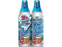 フマキラー 虫よけバリアスプレーアミ戸窓ガラス450mL×2本 置き型タイプ 殺虫剤 防虫剤 掃除 洗剤 清掃