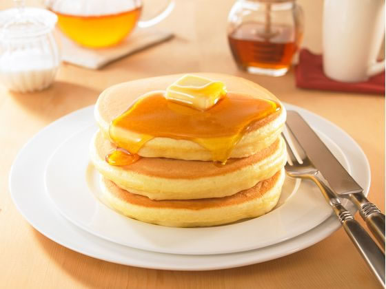 【マラソン限定★ポイント2倍】昭和産業 SHOWA ホットケーキミックス 200g×3袋 粉類 小麦粉 粉類 食材 食品 cocodecow-10704912 ココデカウ サンプル画像2